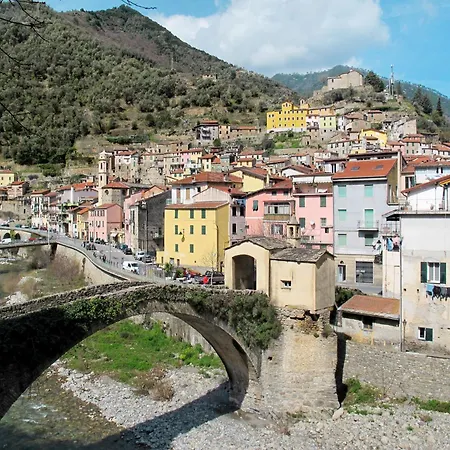 La Terrazza Soleggiata Di Maria By Interhome * Badalucco