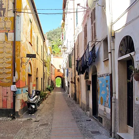 度假居 La Terrazza Soleggiata Di Maria By Interhome *