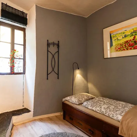 度假居 La Terrazza Soleggiata Di Maria By Interhome