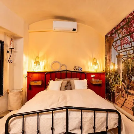 度假居 La Terrazza Soleggiata Di Maria By Interhome