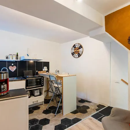 度假居 La Terrazza Soleggiata Di Maria By Interhome *