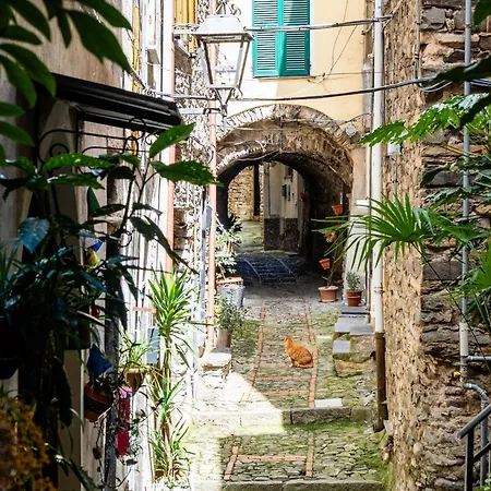 La Terrazza Soleggiata Di Maria By Interhome 度假居 *