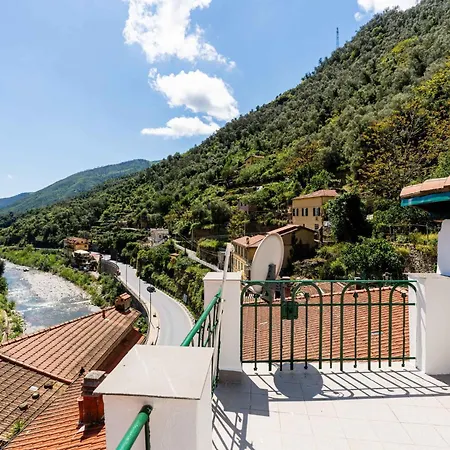 La Terrazza Soleggiata Di Maria By Interhome * Badalucco
