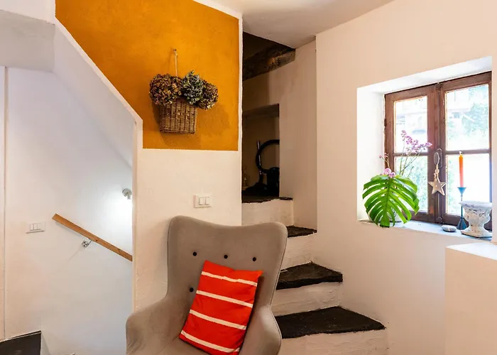 La Terrazza Soleggiata Di Maria By Interhome * Badalucco