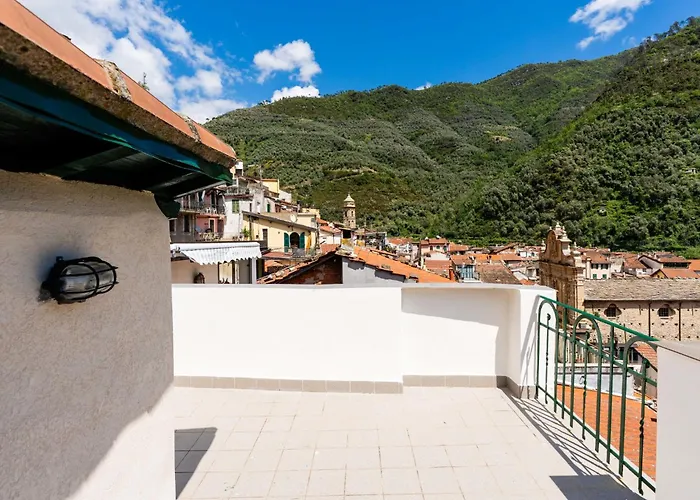 La Terrazza Soleggiata Di Maria By Interhome Feriehus *