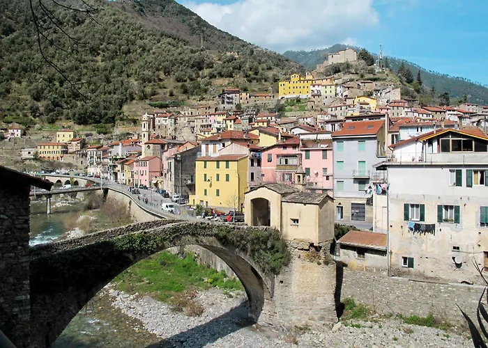 La Terrazza Soleggiata Di Maria By Interhome * Badalucco