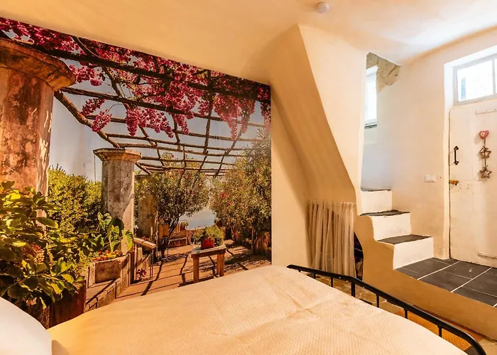 Feriehus La Terrazza Soleggiata Di Maria By Interhome *
