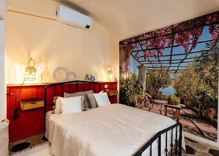 La Terrazza Soleggiata Di Maria By Interhome Feriehus *